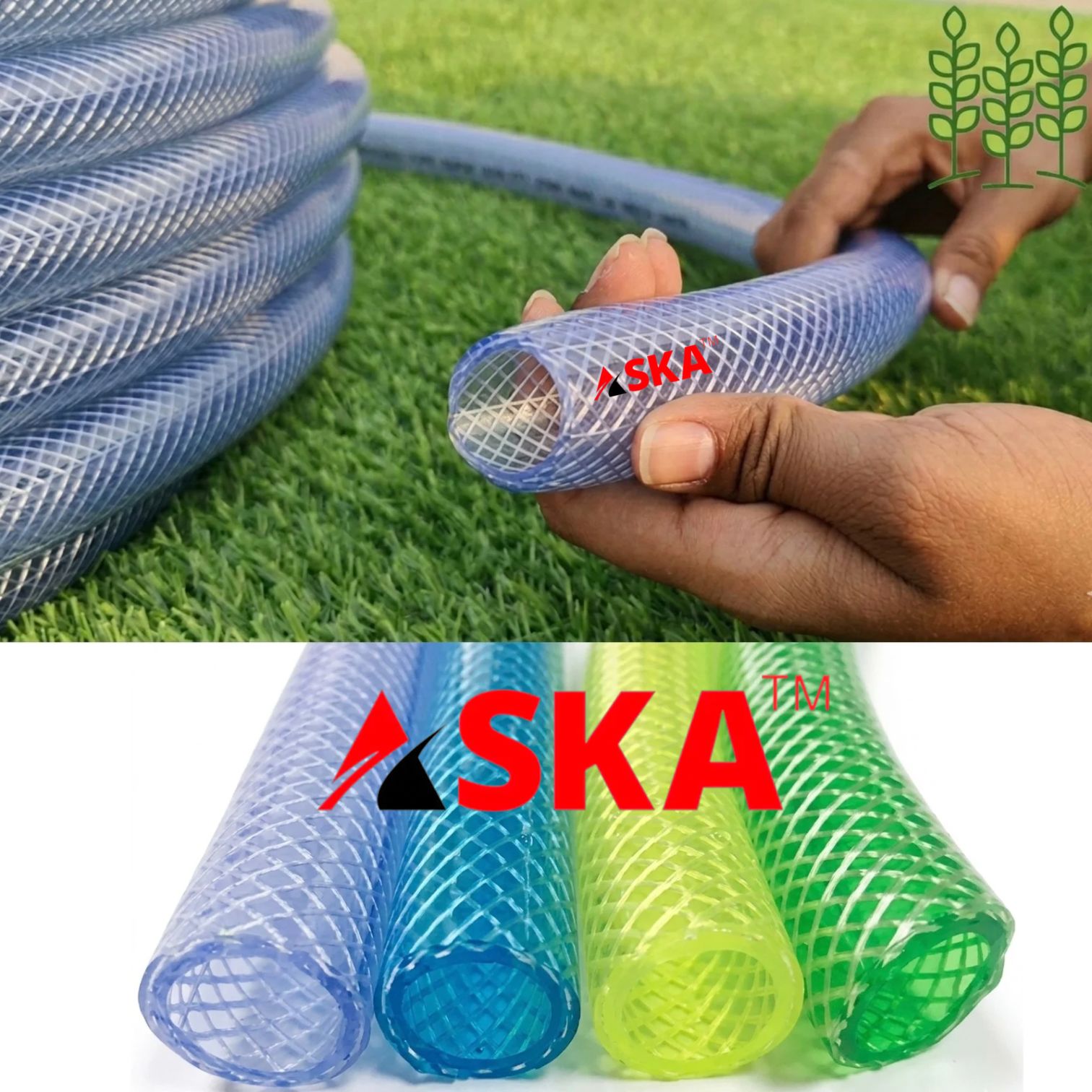 Braided Hose Pipe
