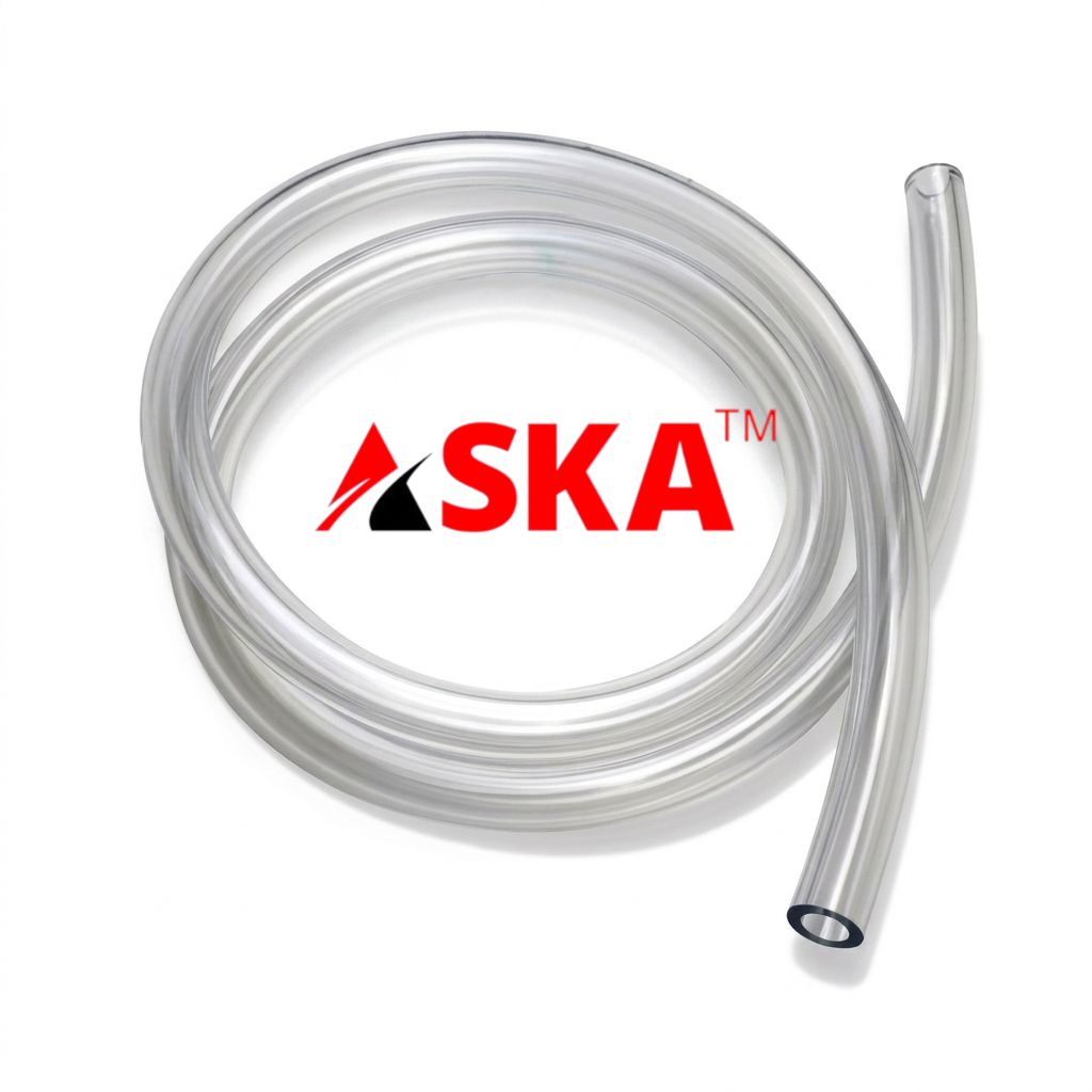 Clear Transparent Tubes