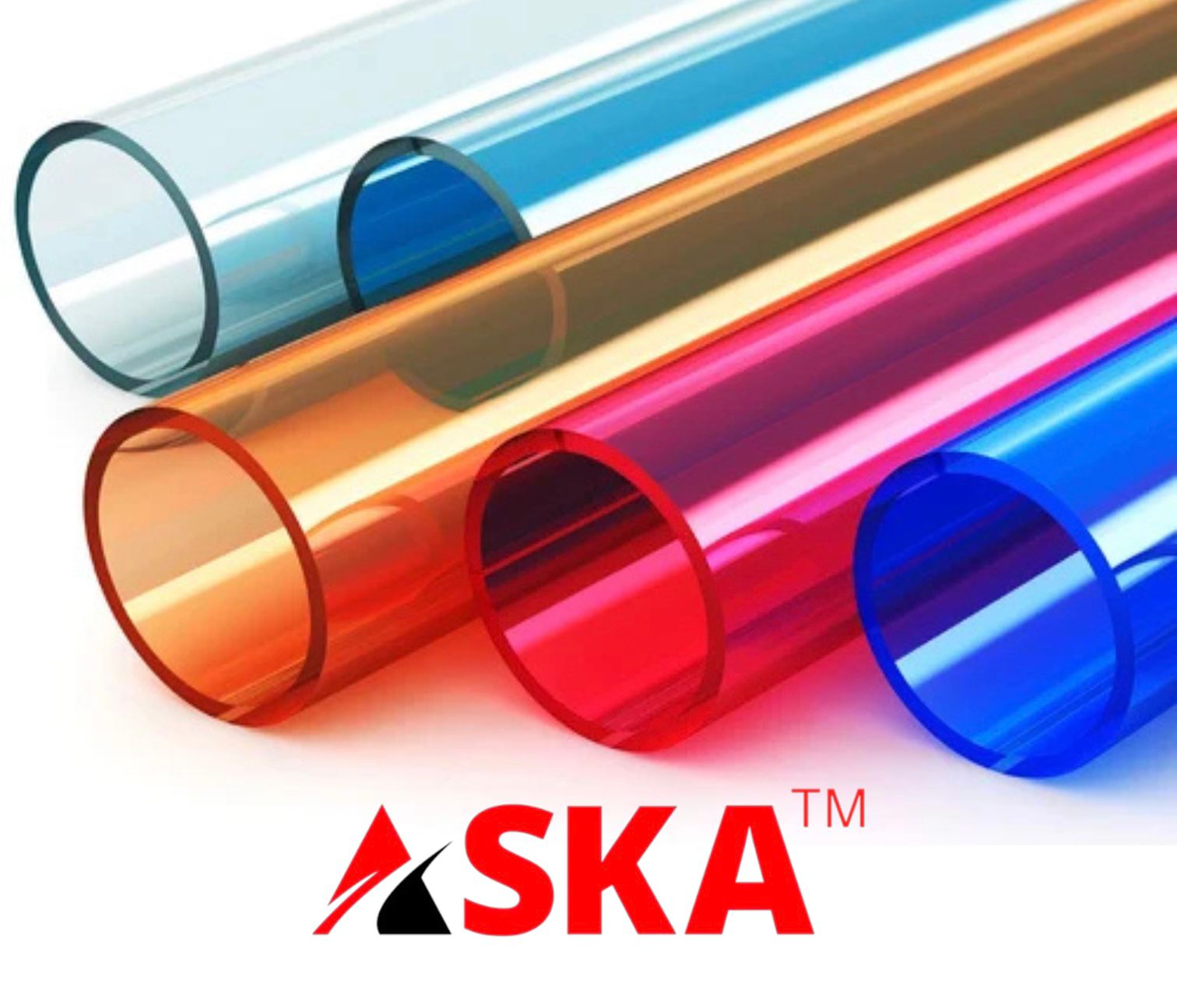 Transparent Pipes